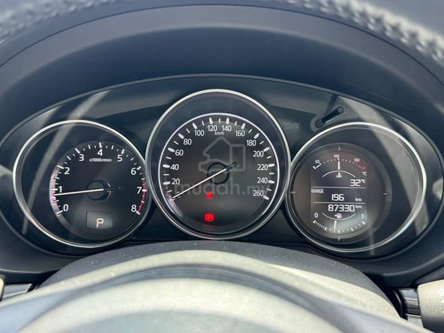 2021 Mazda CX-5 2.0 G GVC HIGH (A) PREMIUM SUV - 5