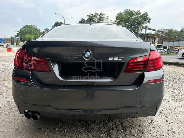 2016 BMW 520i MSport (A) - 4