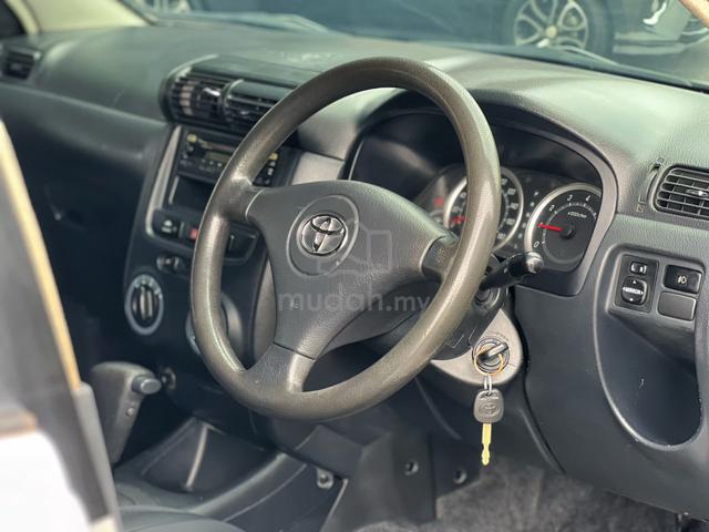 2005 Toyota AVANZA 1.3 Auto E Engine Gearbox - 2