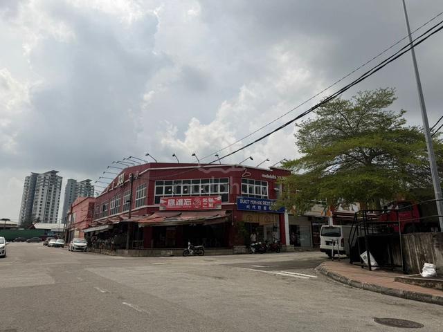 GOOD 4 INVESTMENT❗2 STOREY SHOP LOT, JALAN BUKIT MINYAK. Ready Tenant. 1