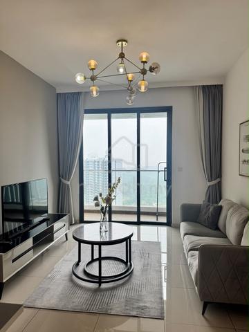 The Elysia Park Residence @ Medini 1