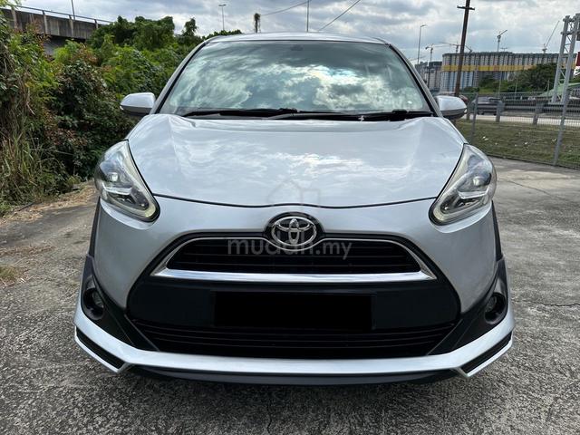 Toyota SIENTA 1.5 V (A) FULL/TRD BDK FREE WARRANTY - 4