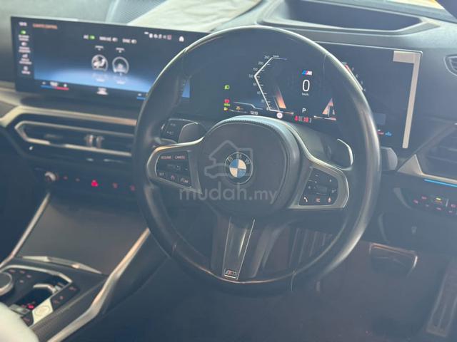 2023 Bmw 330i 2.0 M SPORT MY19 G20 FACELIFT (A) - 5
