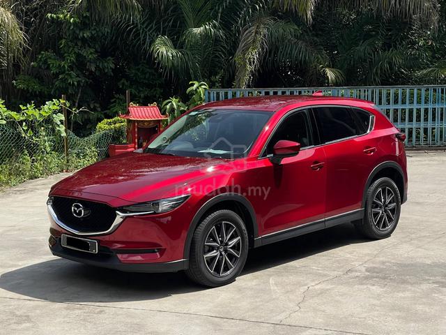 2023 Mazda CX-5 2.5 G TURBO AWD (A) - 1