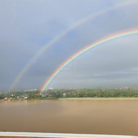 Sky River Front Service Apartment 1