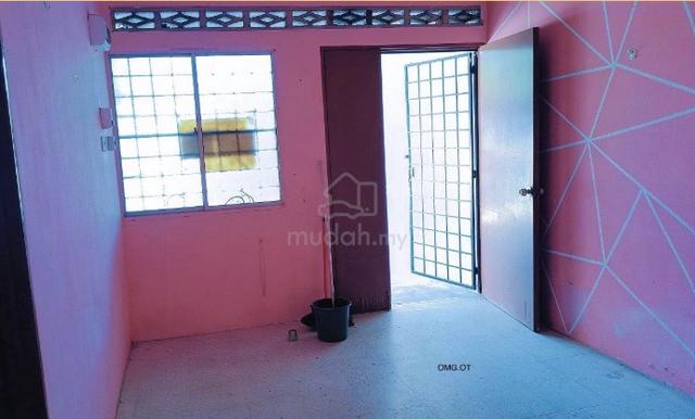 Taman Mewah Baru klang Single Sty House Basic Unit Below Market Value 1
