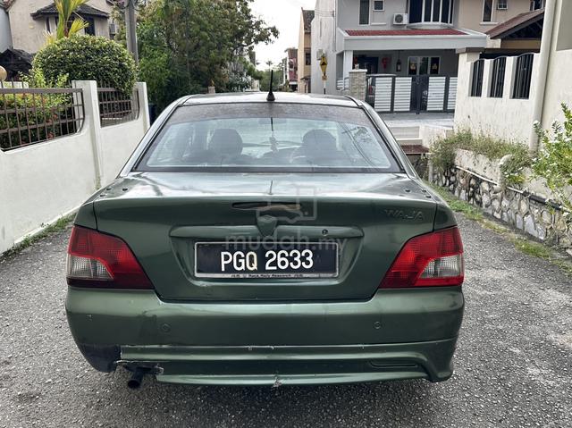 Proton WAJA 1.6 Auto 2005. direct owner car - 4