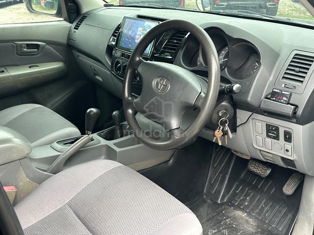 2006 Toyota HILUX 2.5 G DUAL CAB (A) - 5