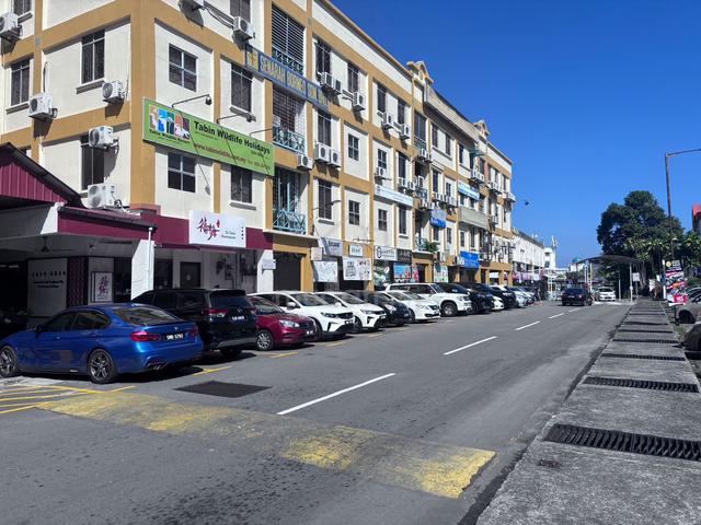 Damai | Shoplot | Ground floor | Luyang 1