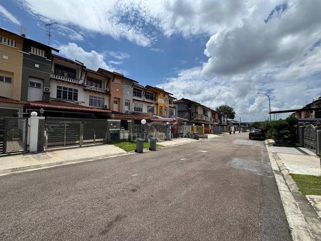Setia Indah @ 2.5 Storey Terrace Market Cheapest (20x70) Precint 9 1