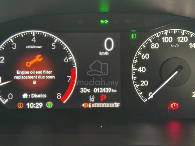 2025 Honda CR-V 1.5 V (A) 360 CAMERA 10K KM WRRNTY - 4