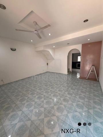 RENOVATED !! 16x55 3R2B Klang Utama Double Storey House Klang 1