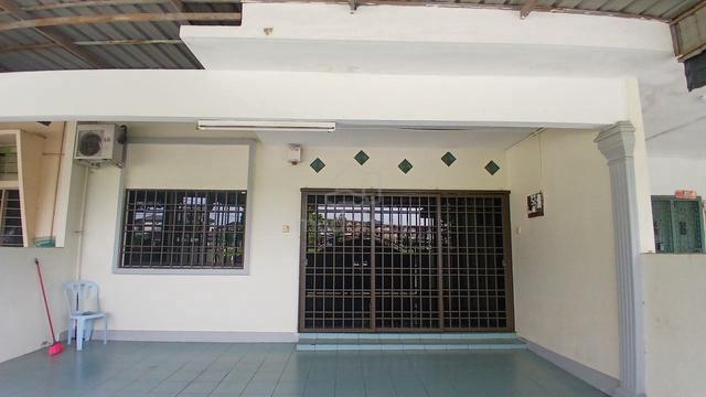 Cheap Rental! Ipoh Garden / 1 Storey Terrace / 22x75 / 5R2B / Aeon 1