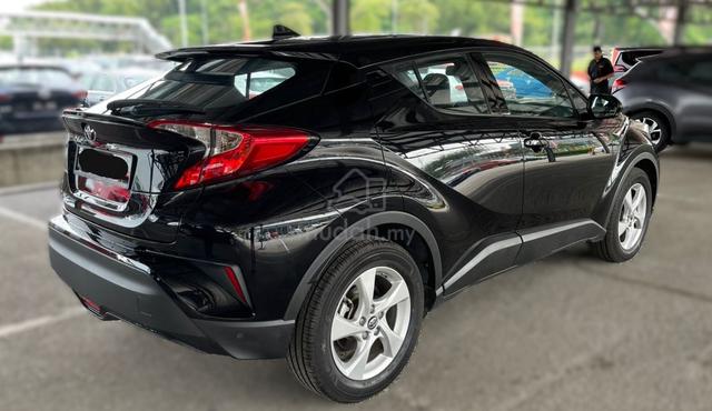 2018 Toyota C-HR 1.8 AT - 4