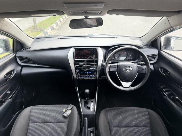 Toyota VIOS 1.5 J (A) Condition 100% - 2