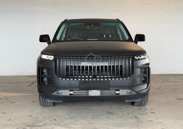 2024 Jaecoo J7 1.6 (A) FULL SERVICE WARRANTY 2029 - 2