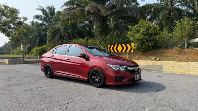 2019 Honda CITY 1.5 V MY14 GM6 FACELIFT (A) - 1