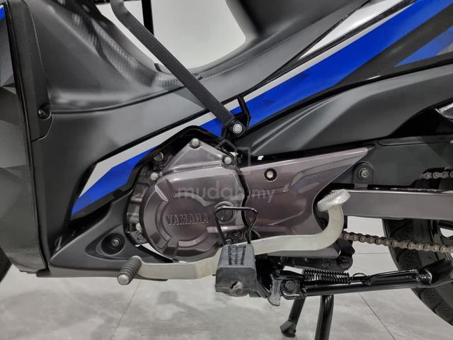 Yamaha Lagenda 115 Z Tahun 2022 / 115Z lagenda fi - photo 10 of 12