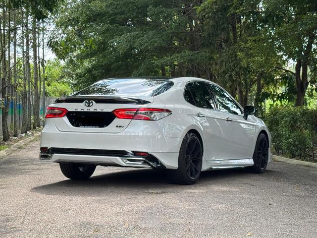 2019 Toyota CAMRY 2.5 V XV50 (A) New model - 2