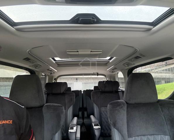 2016 Toyota VELLFIRE 2.5 ZG SUNROF 4 NEW 2025 TYRE - 4