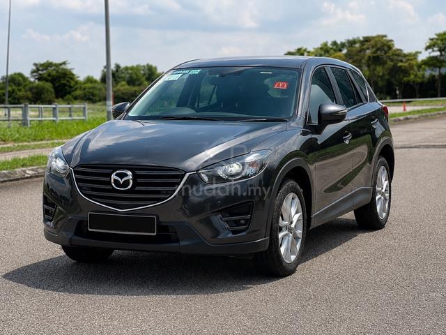 2017 Mazda CX-5 2.5 GLS 2WD (CKD) FACELIFT (A) - 5