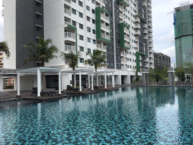 Alam Sanjung @ Subang West 1