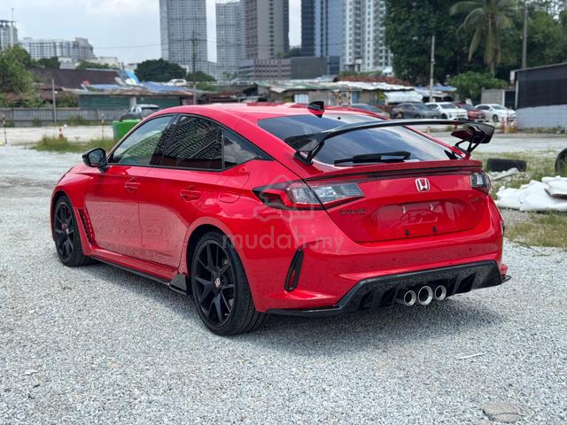 2025 Honda CIVIC 2.0 TYPE R MY23 FL5 (M) 6K KM - 5