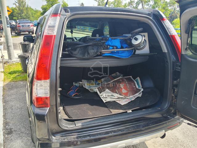 2005 Honda CR-V 2.0 i-VTEC (A) - 2