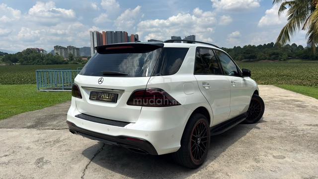 2015 MERCEDES BENZ GLE 250 D Still Can Full Loan!! - 5