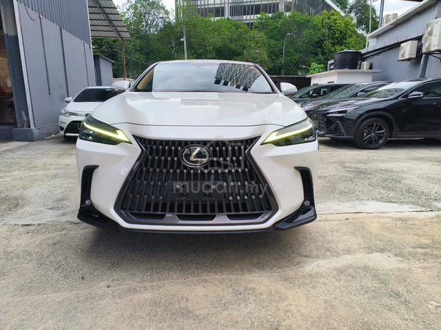 2022 Lexus NX 250 2.5 VERSION L/GRD5A/20K KM/HUD - 2