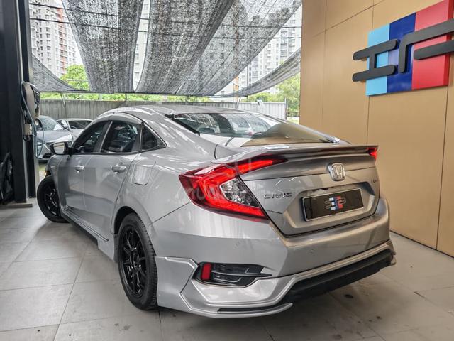 2019 Honda Civic 1.8 s (A) - 2