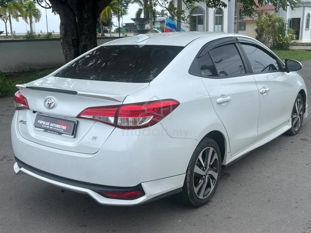 Toyota VIOS 1.5E 2022 AUTO MILEAGE RENDAH - 5