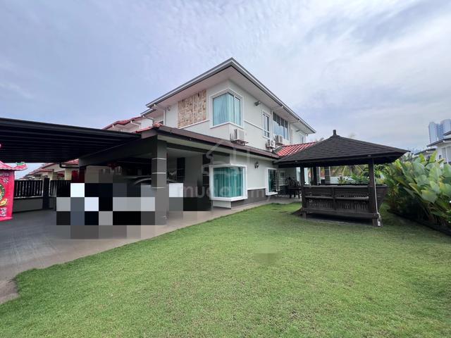 2 Storey Corner Lot Bungalow 1