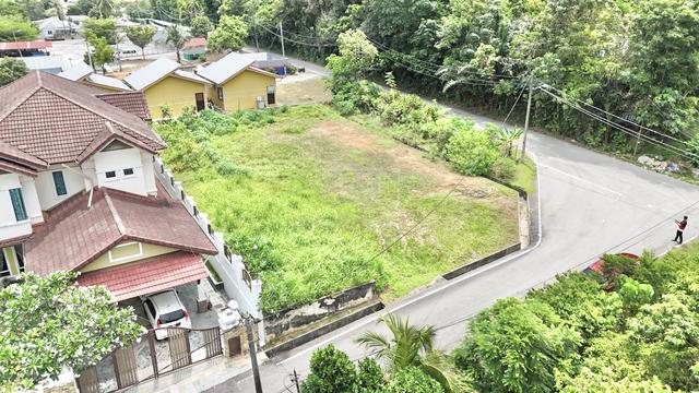 7976sqft Tanah Lot Bungalow GERAN INDIVIDU Kuang Sungai Buloh Surau 1