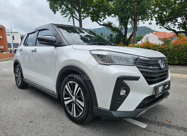 2022 Perodua ATIVA 1.0 AV (A)ONE OWNER - 3