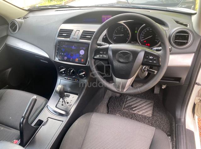 2012 Mazda 3 1.6 SPORT (SEDAN) (A) - 5