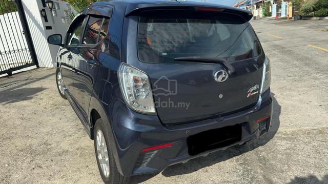 2014 Perodua AXIA 1.0 AV (A) - 2
