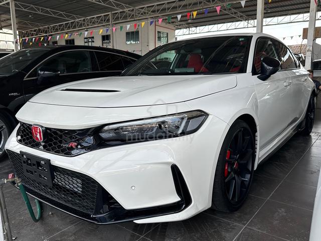 2024 Honda CIVIC 2.0 TYPE R MY23 FL5 (M) - 2