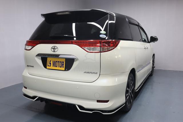 2014/2019 Toyota Estima AERAS 2.4 (A) - 2