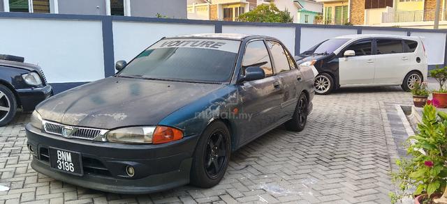 1996 Proton WIRA 1.5 GL (M) - 1