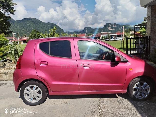2012 /2013 Suzuki ALTO 996cc GLX (A) - 2