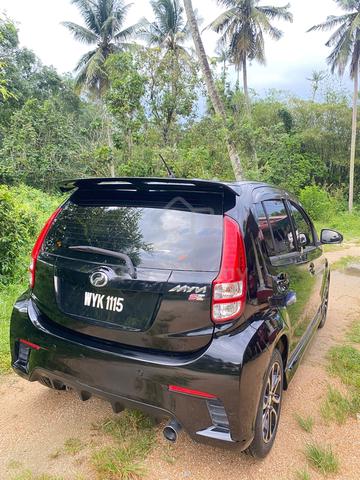 2013 Perodua MYVI 1.3 EZI PREMIUM (A) - 2