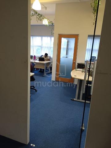 Office space for rent Pusat Perniagaan Prima Klang 1