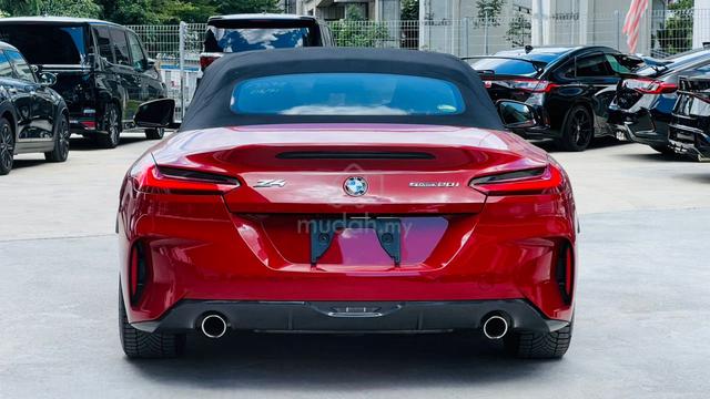 2021 Bmw Z4 sDRIVE30i 2.0L Convertible 11K KM only - 5