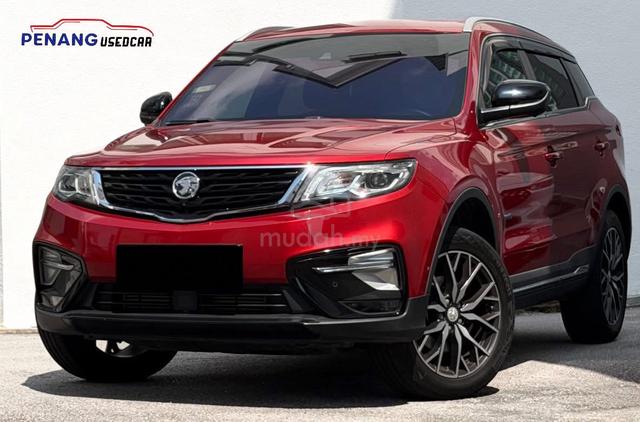2022 Proton X70 1.5 PREMIUM 2WD (A) Mileage 37K KM - 1