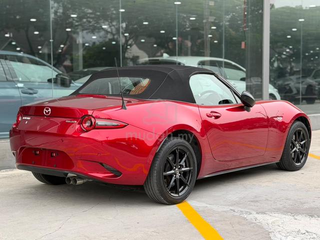 2024 Mazda Roadster MX-5 1.5 (A) - 2