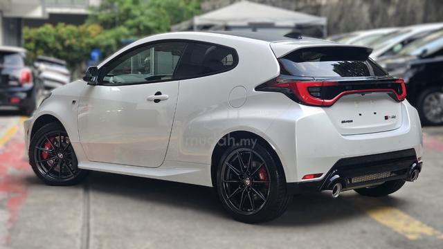 2024 Toyota GR YARIS 1.6 RZ HIGH PERFORMANCE (M) - 2