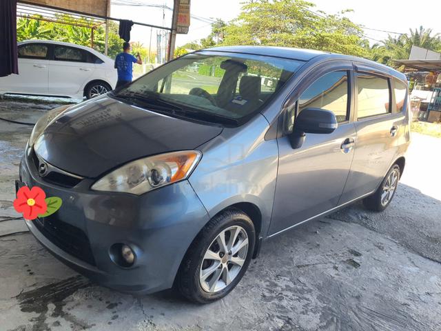 Perodua ALZA 1.5 SXI (M) - 2