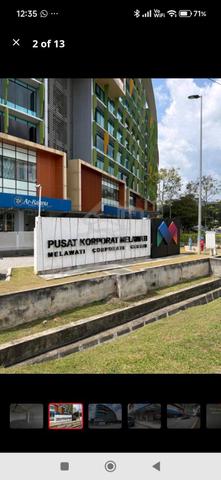 Prestigious Office Suite in Melawati 1