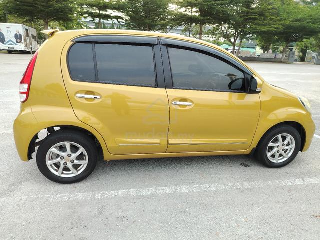 2016 Perodua MYVI 1.3 PREMIUM X FACELIFT (A) - 4